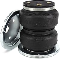 Vista 3 de Air Lift LoadLifter 5000 Kit de resorte de aire - Compatible con F-150 no PowerBoost RWD/4WD 2021-2025 - 57355