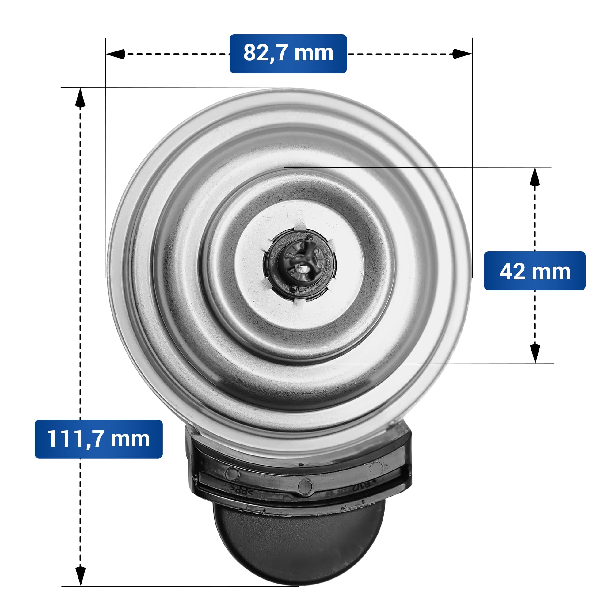 VIOKS Padhalter 1 Tasse Kaffeemaschine Ersatz für Philiрs 30000449370 | Padhalter Kaffeebereiter, ersetzt CP1242/01, für Philiрs Senseo Select CSA230 CSA240 CSA250 Espressomaschine
