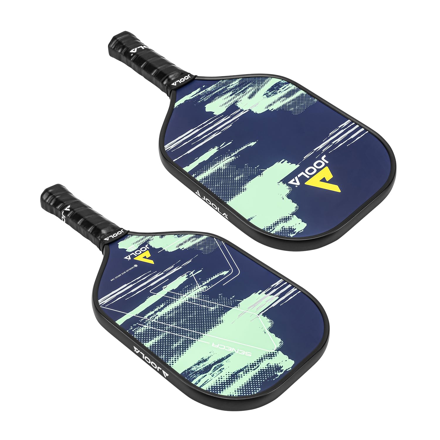 JOOLA Pickleballschläger Seneca Hochwertiger Profi Pickleball Paddel aus Carbon, USAPA Zertifiziert Schläger