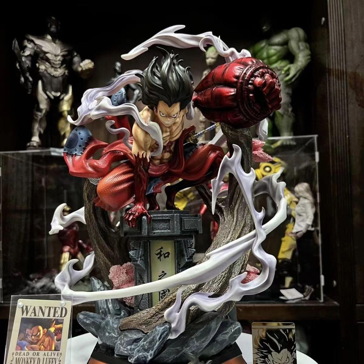 Amazon.co.jp: ONE PIECE（ワンピース）AMP+ モンキー・D
