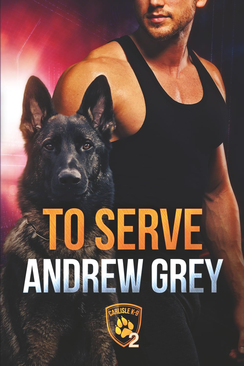 To Serve (Carlisle K-9)