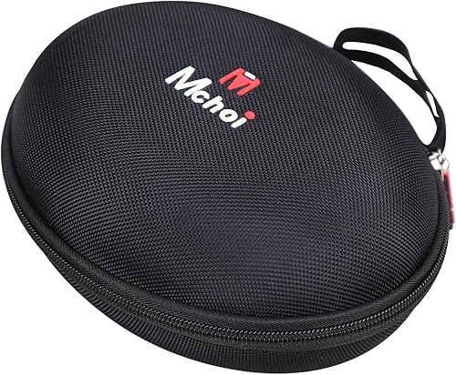 Miniatura 4 de Mchoi Funda portátil para auriculares Beats Solo3 / Beats Studio3 / Beats Solo2 / Beats Solo Pro Bluetooth inalámbricos en la oreja, funda