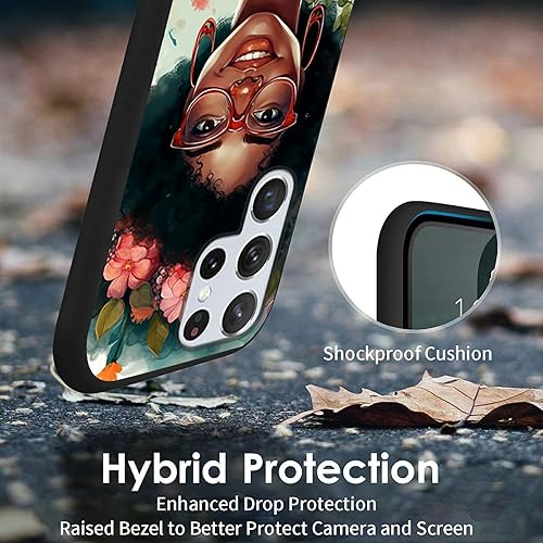 Miniatura 89 de Funda protectora para Samsung Galaxy A13 5G/A04S para Samsung Galaxy A13 5G/A04S, funda de silicona TPU suave con calavera de rosa, diseño elegante