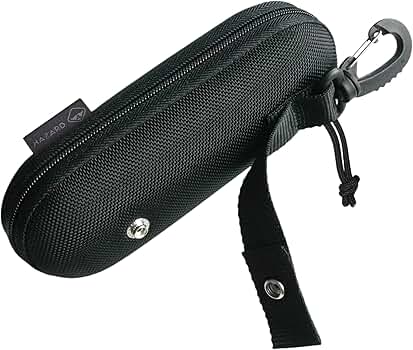 Amazon.com: Hazard 4 (ACS-MPOD-BLK) Mil-Pod Sunglasses Multi-Mount