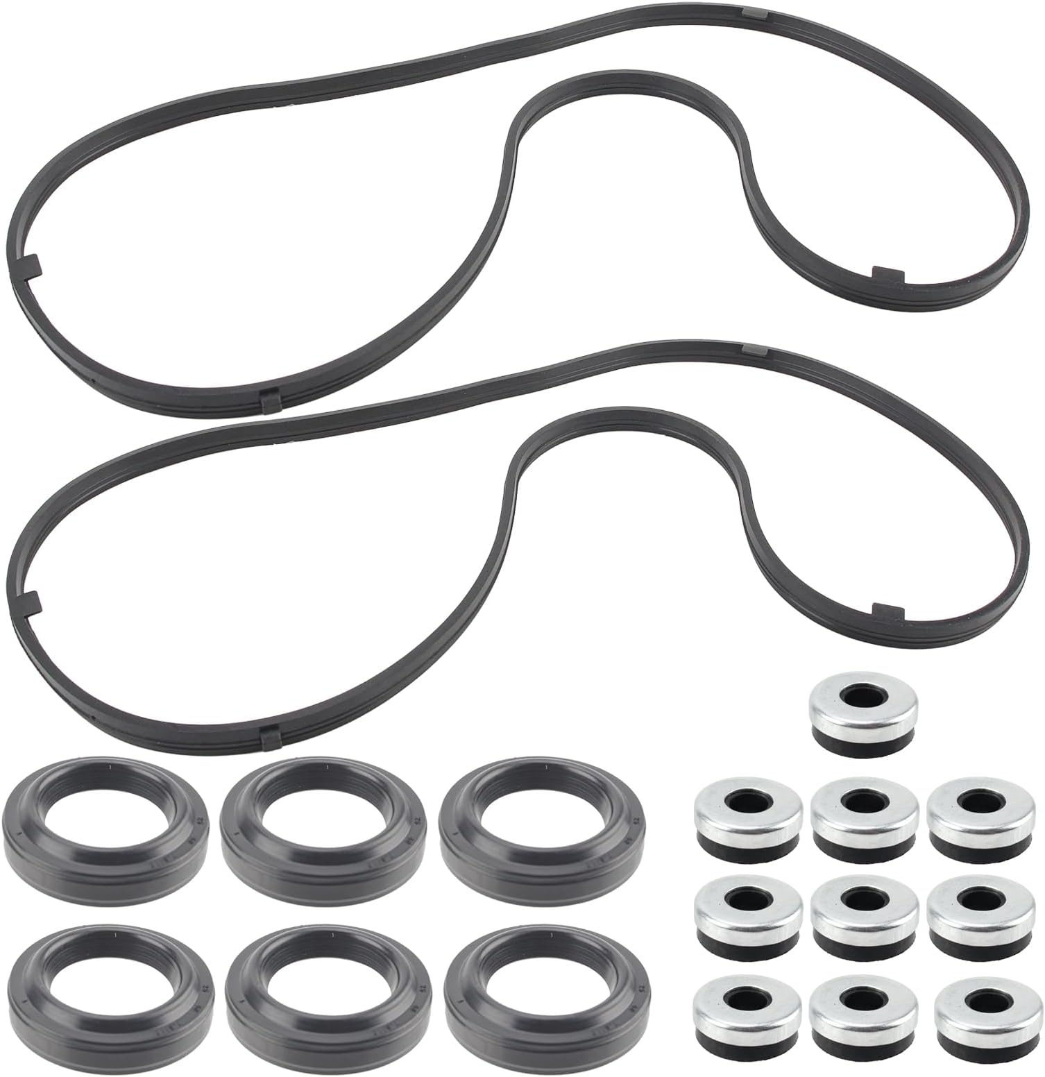 FELPRO VS 50607 R Engine Valve Cover Gasket Set for Honda