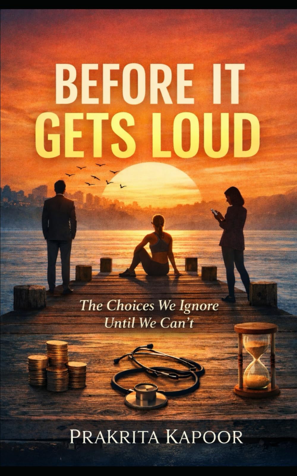 Before It Gets Loud: The Choices We Ignore Until We Can’t