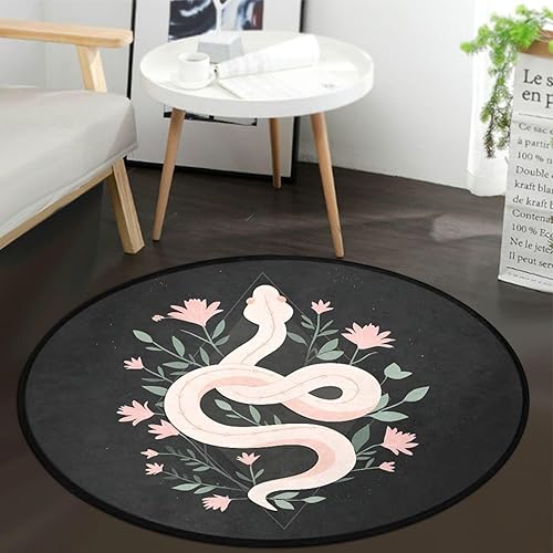 Miniatura 9 de Alfombra antideslizante de cinta de casete de audio para dormitorio, sala de estar, dormitorio, oficina, decoración del hogar, 2 x 3 pies