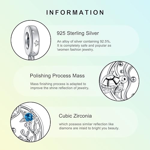 Vista 19 de NINGAN Colgante de plata de ley 925 con diseño de animales, elefante, perro, gato, tortuga, perro, unicornio para mujer