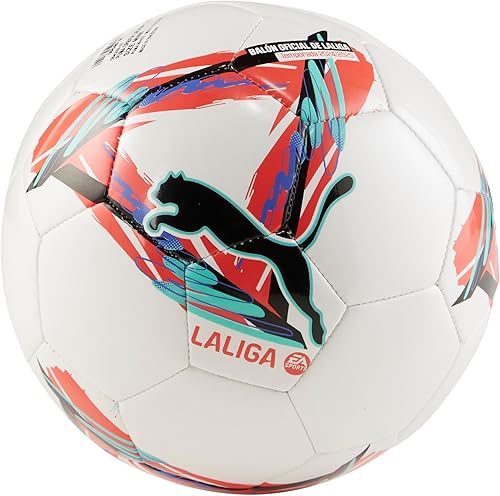 Puma ORBITA LALIGA Mini Soccer Ball