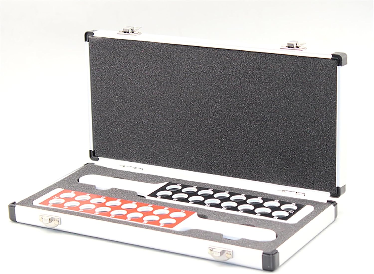 SurLaZ Retinoscopy Rack Set, Ophthalmic Trial Lens