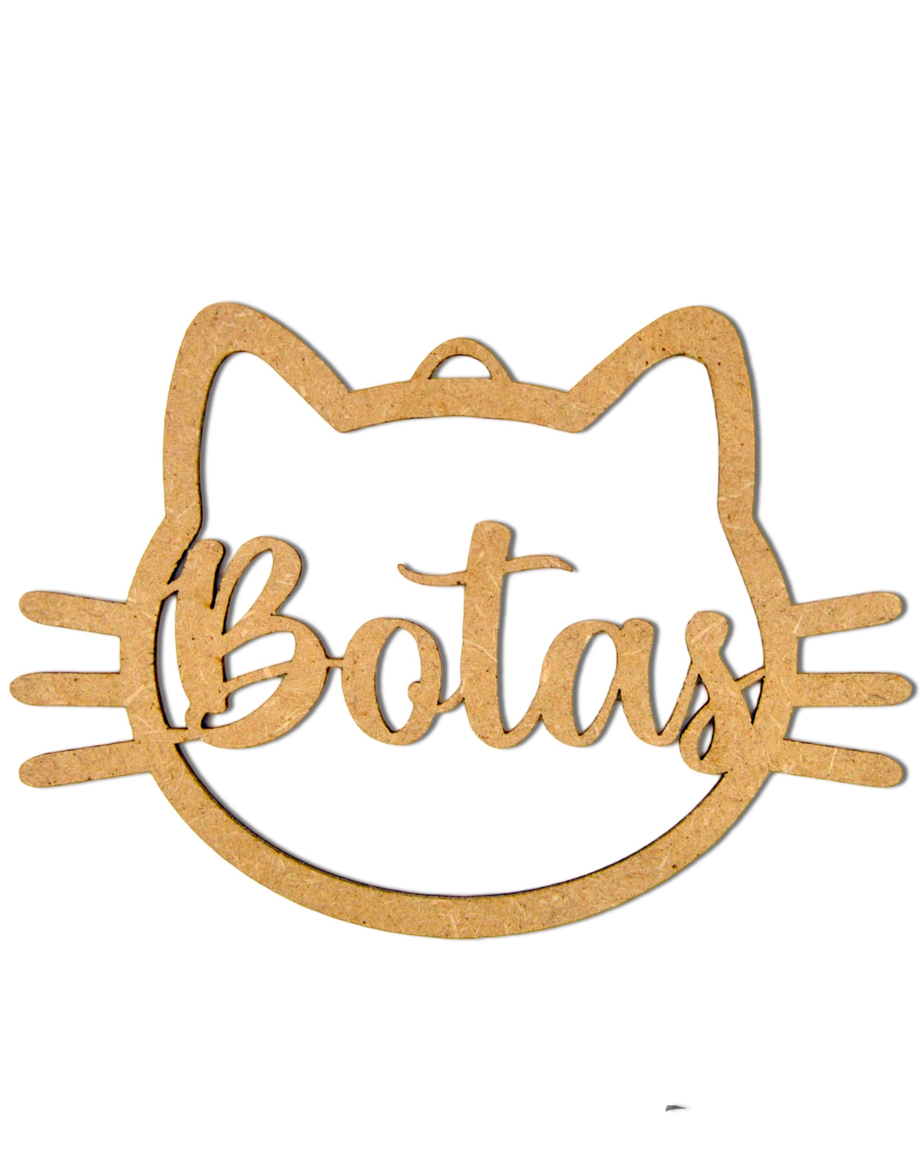 Always | Bola de Navidad Personalizada Decoración Navideña Árbol de Navidad Cuerda incluida (Gato)