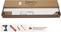 Vista 4 de Zippity Outdoor Products ZP19013 Classica Mailbox Post, White