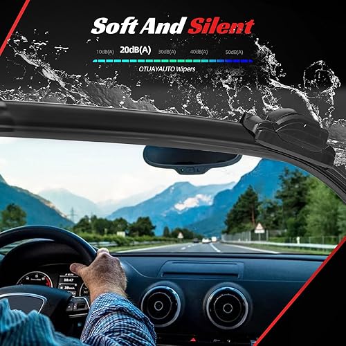 Vista 425 de OTUAYAUTO Brazo de limpiaparabrisas trasero - Reemplazo para Chevrolet Chevy Tahoe, Suburban, Cadillac Escalade & ESV, GMC Yukon & XL 2015-2020 OEM