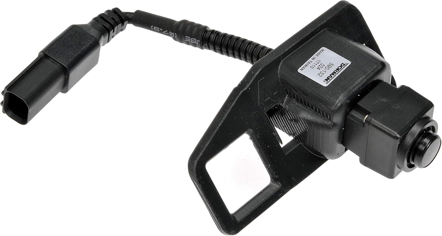 Dorman 590-132 Rear Park Assist Camera Compatible with Select Toyota Models