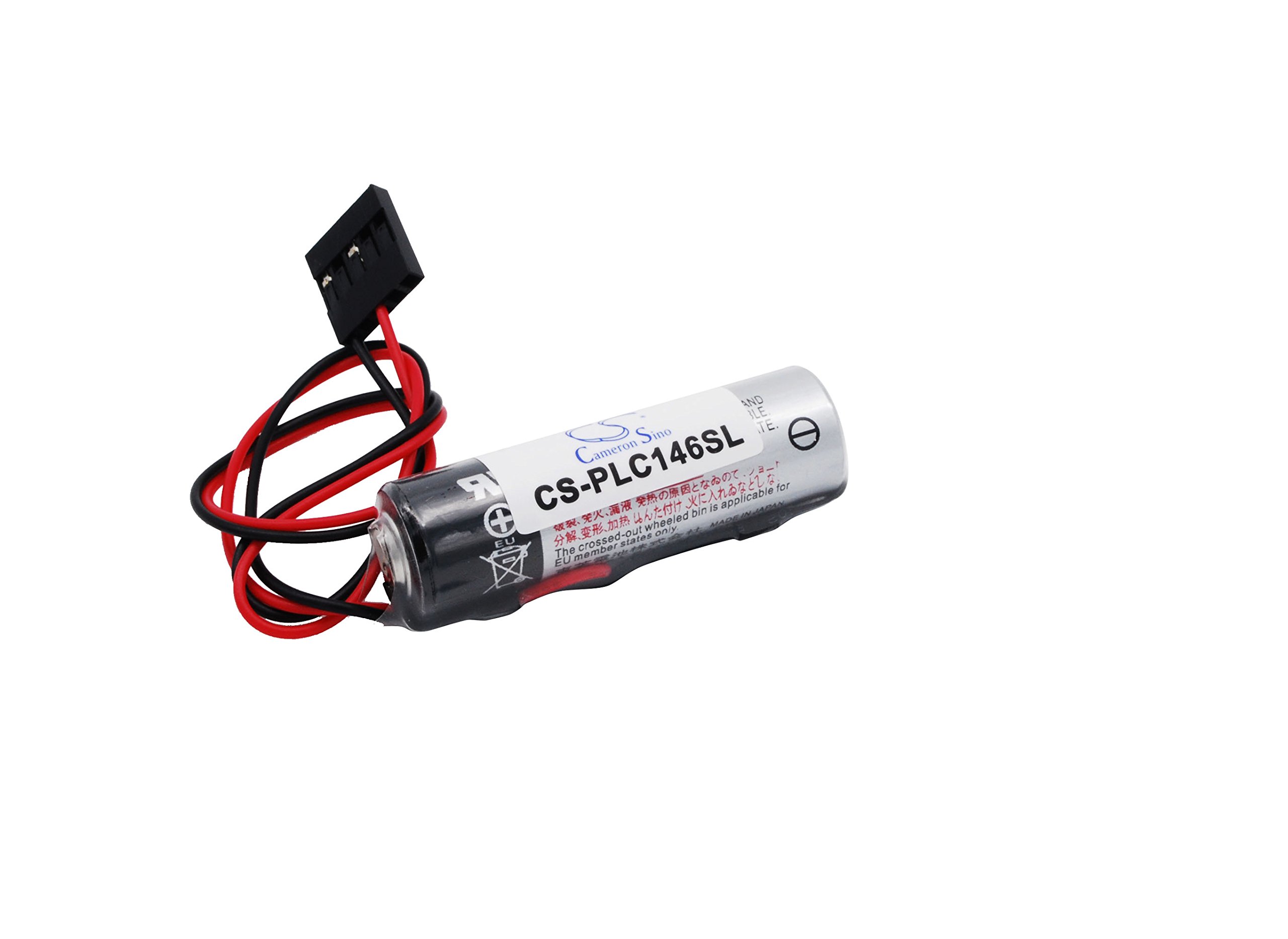 Cameron Sino 2000mAh / 7.20Wh Battery Compatible with Toshiba ER6V With JAE 5Pin ConnectorYaskawa Motoman robot