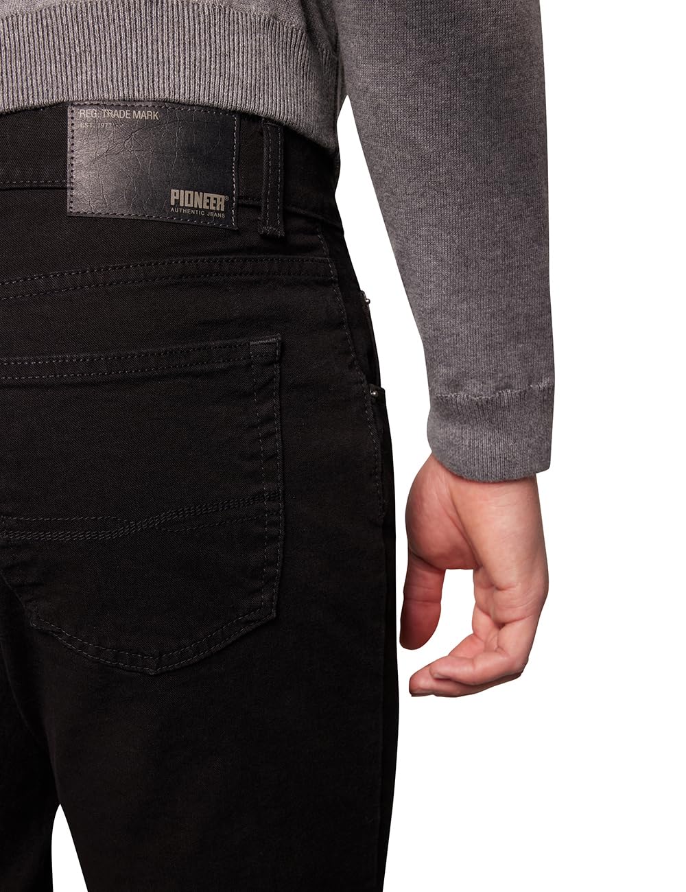 Pioneer Stretch Jeans RON stonewashed