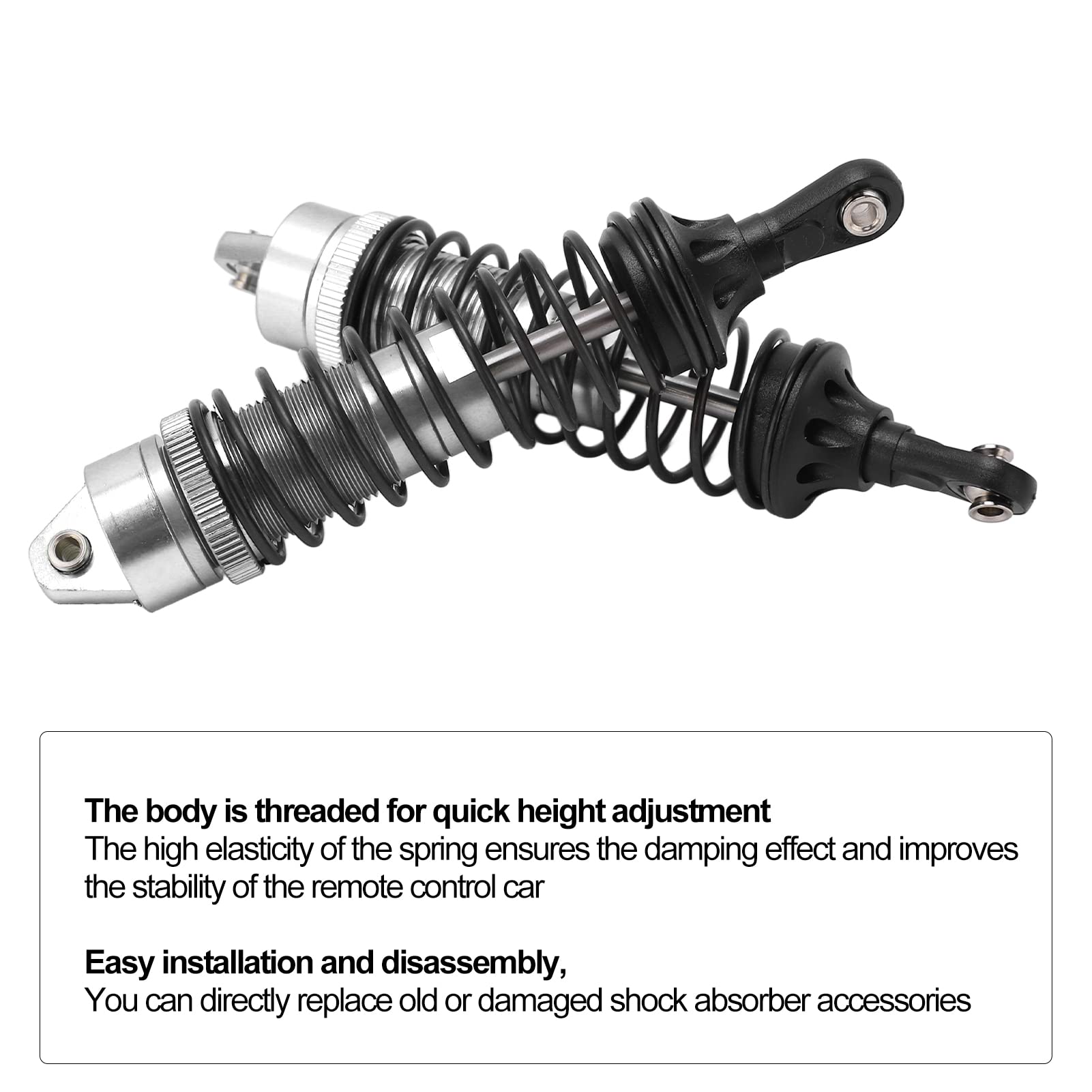 ATTACCO STANDARD AMMORTIZZATORE POSTERIORE LAND ROVER - Raptor 4x4