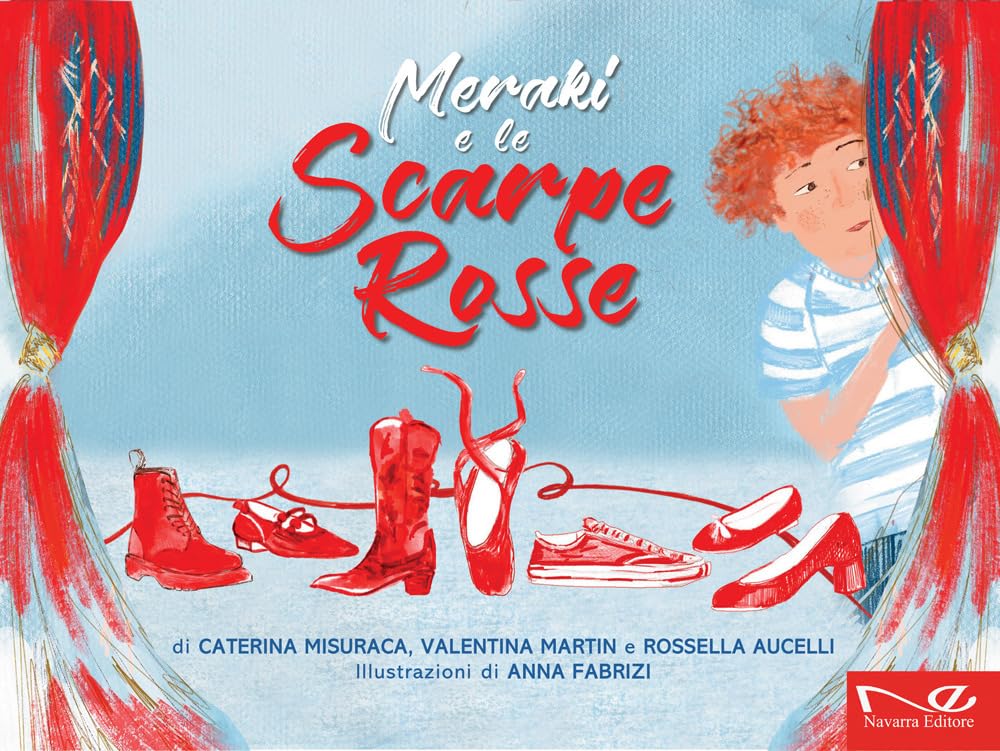 Meraki E Le Scarpe Rosse - 4