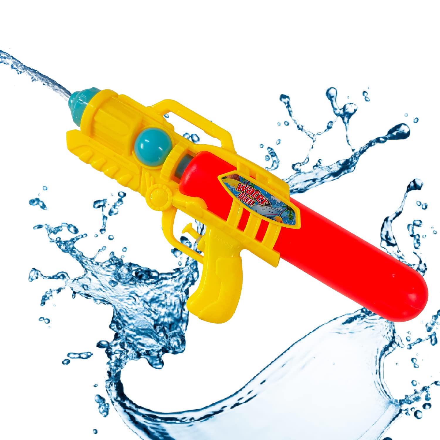 Buy Ascension High Pressure Water Toy Gun Water Gun for Kids Water