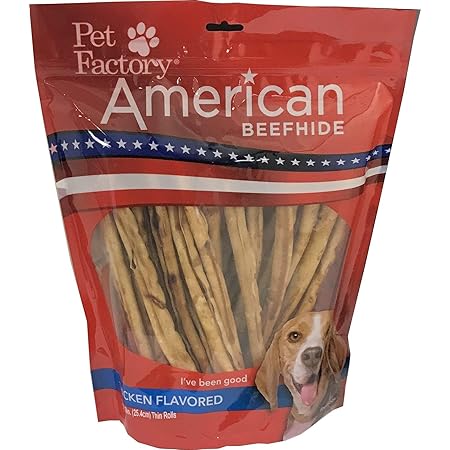 pet factory american value chews