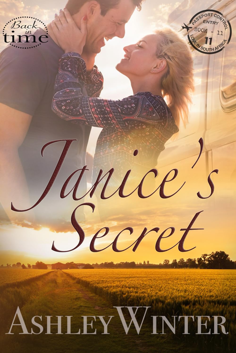 Janice's Secret: 11 (Love in South Africa)