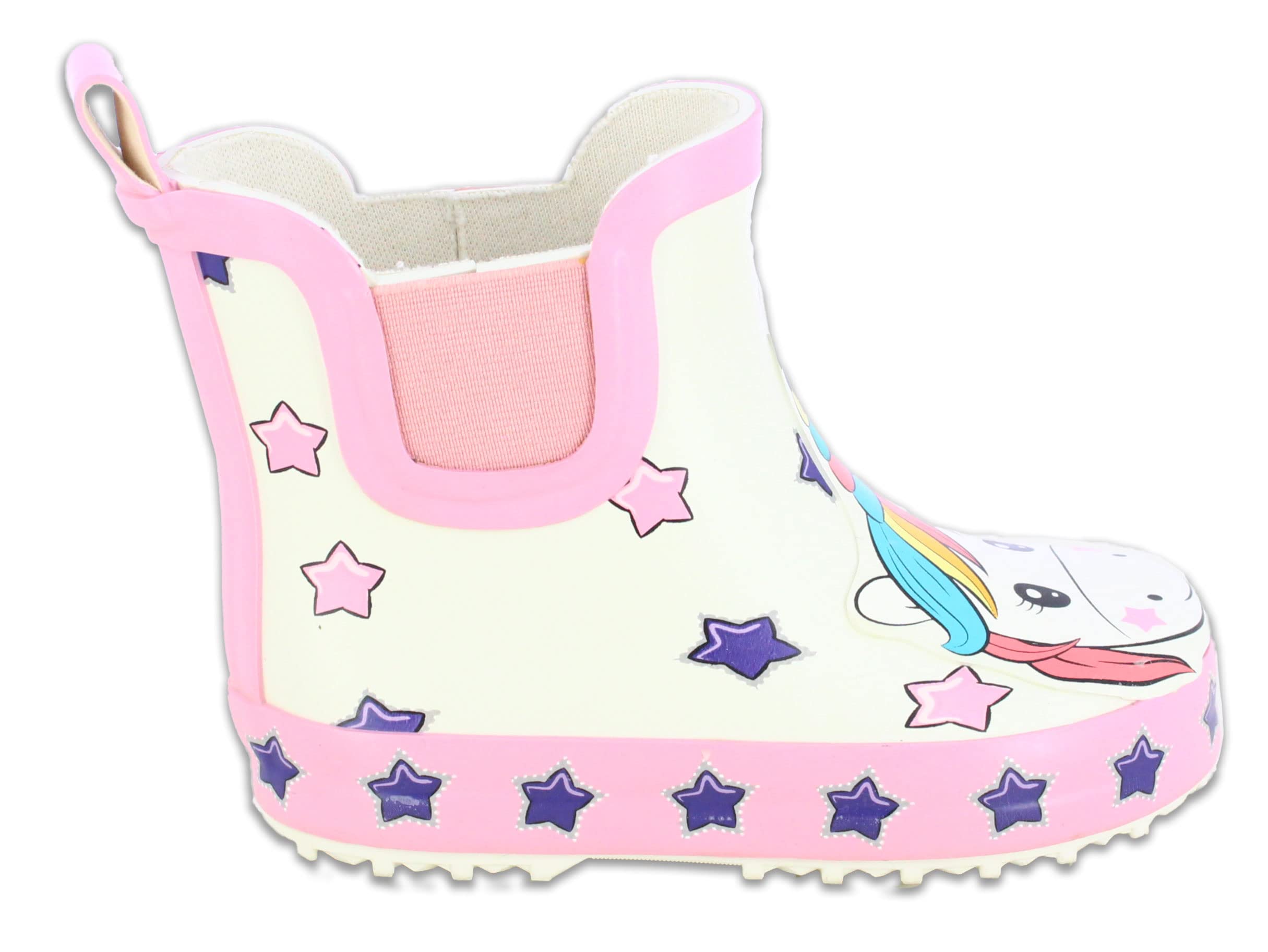 Beck Little Unicorn Botte de pluieFille