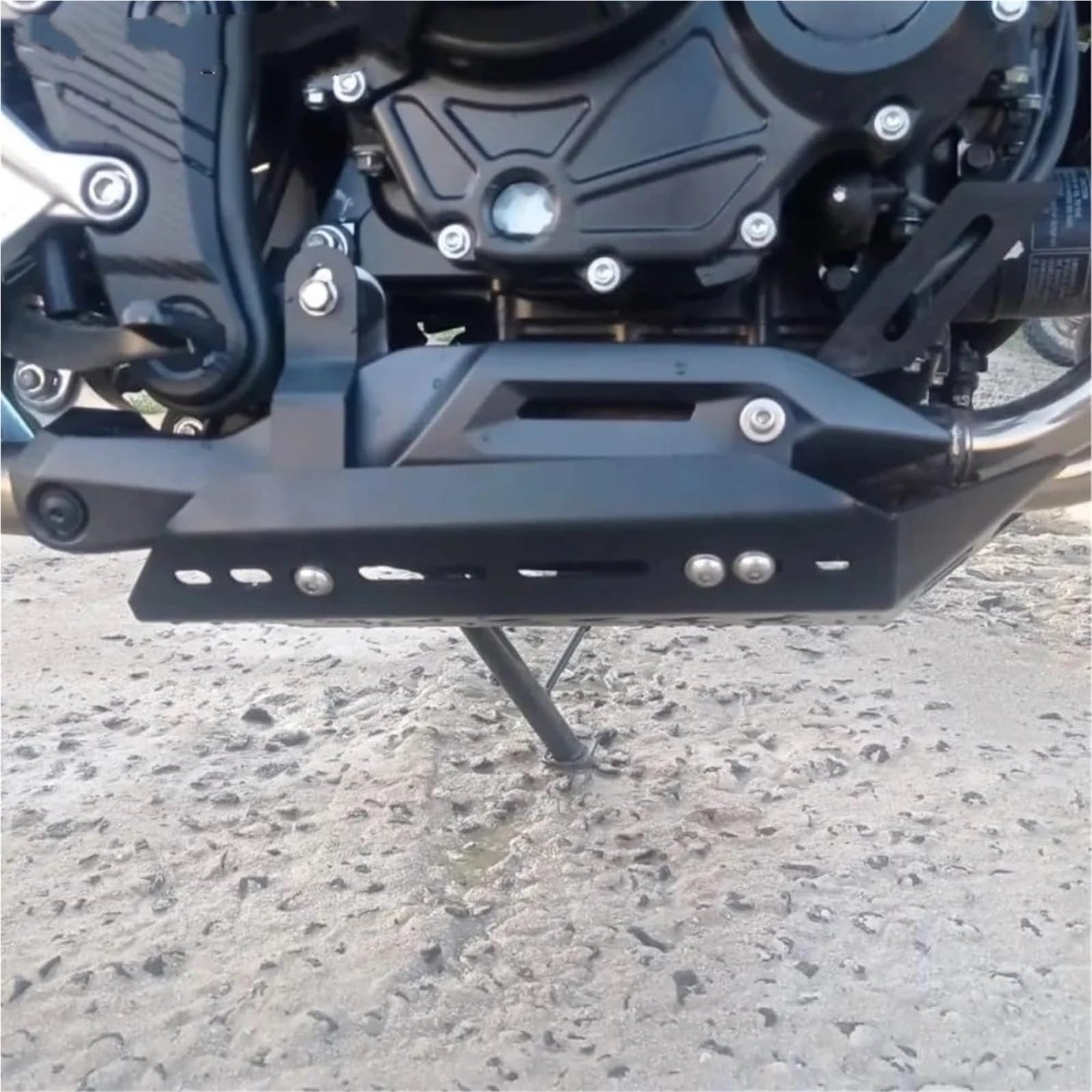 Per CB500X 2019-2023 Per CB400X 2017-2023 Copertura telaio della piastra paramotore motore motociclo copertura motore Base del Motore