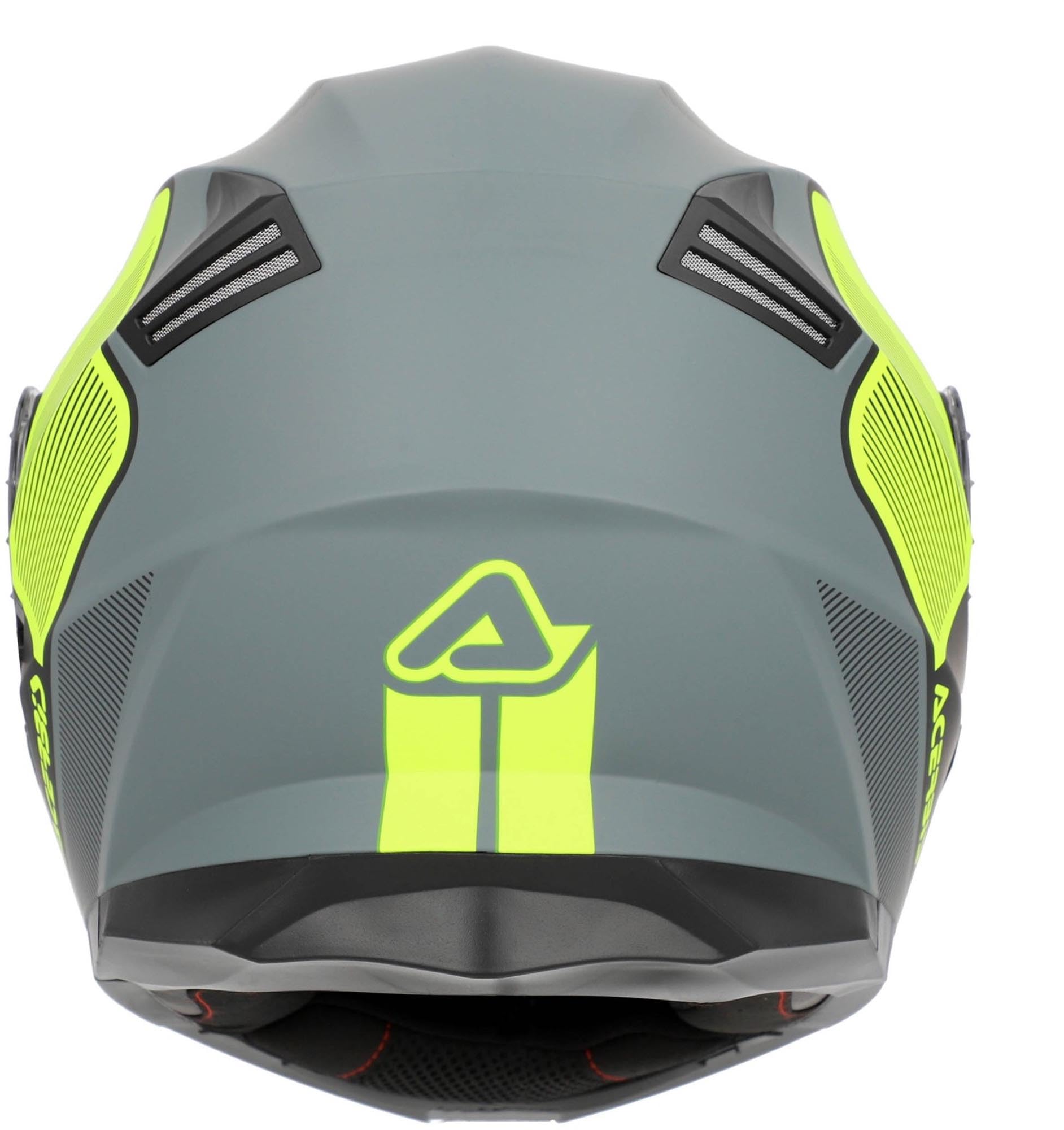 Acerbis Serel Logo Elmetto