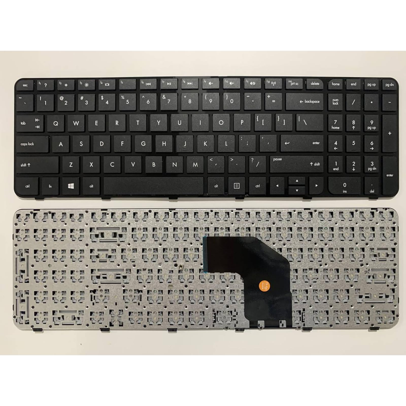 Clavier ordinateur portable HP Pavilion G6-2000 touches US fix
