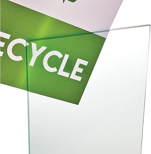 Miniatura 8 de Deflect-O Soporte de letrero giratorio (DEF691490)