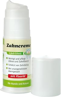 Anibio Zahncreme 50g, Zahnpflege für Hunde