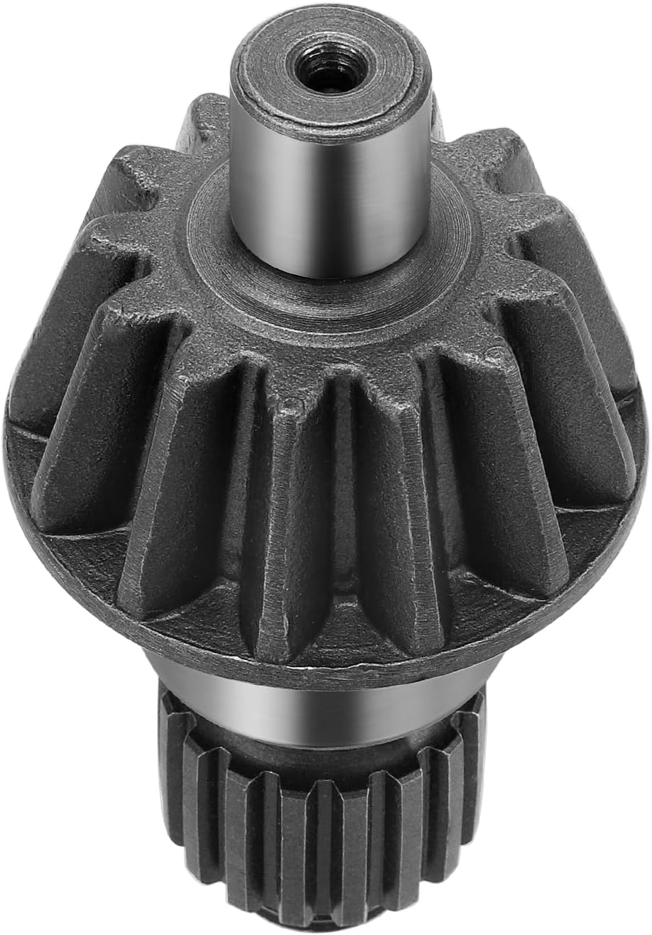 Rear Differential Final Drive Pinion Gear for Honda Rancher 350 400 Recon 250 TRX250EX TRX250X TRX250 TRX350 1997-2023 OEM# 41421-HN5-670