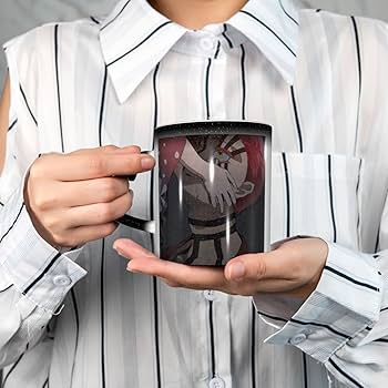 Amazon | 鬼滅の刃 猗窩座 あかざ 十二鬼月 上弦の参 色が変わる