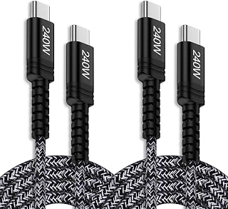 240W 6FT USB C Fast Motorola Charging Cable for Moto G Play 2026 2024