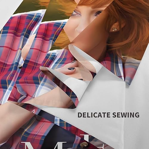 Miniatura 5 de ABOORA Reba Music And McEntire - Tapices para colgar en la pared, decoración para dormitorio, sala de estar