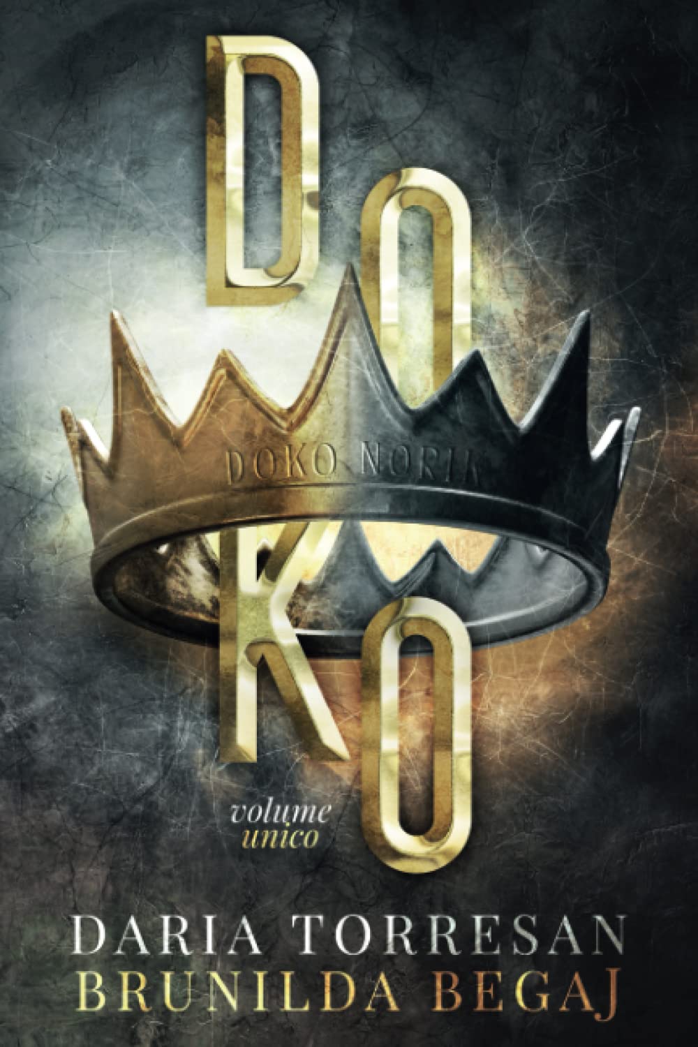 Doko (Italian Edition)