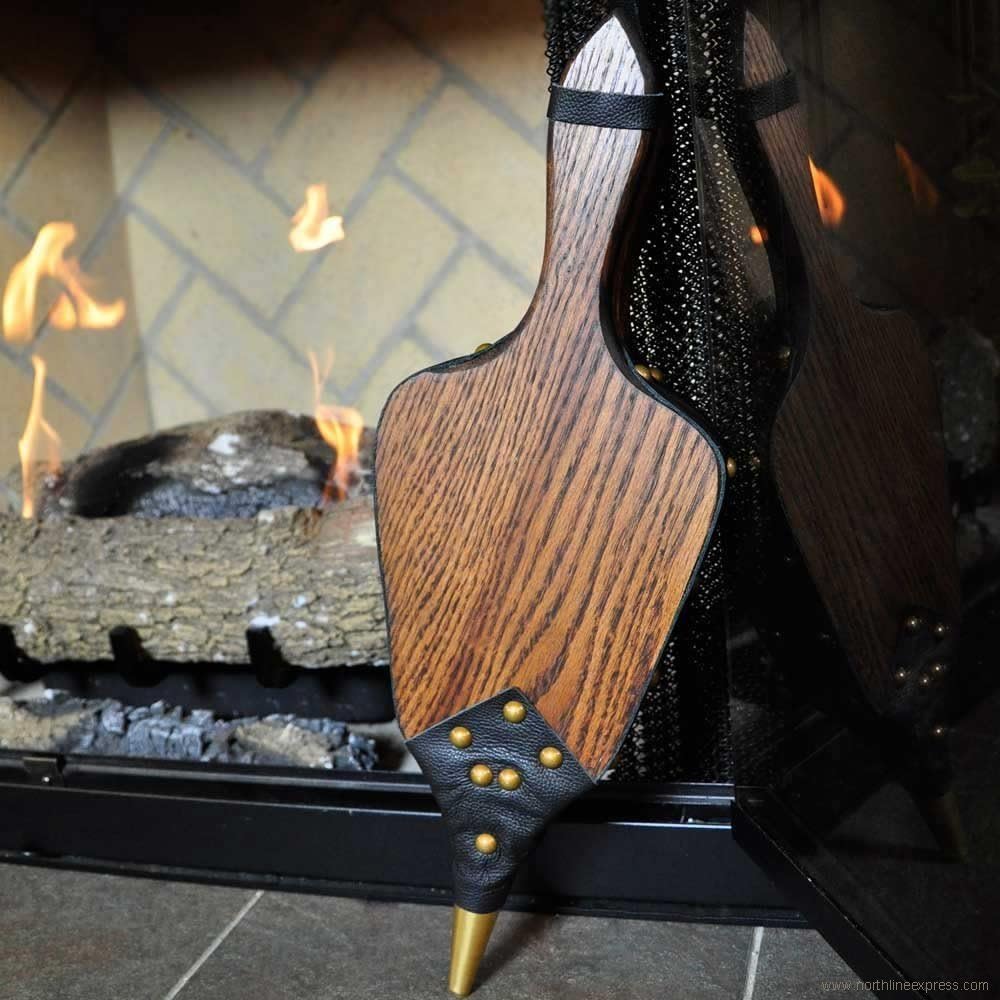 Johnny Beard Company English Oak Bellow Dark Oak Home