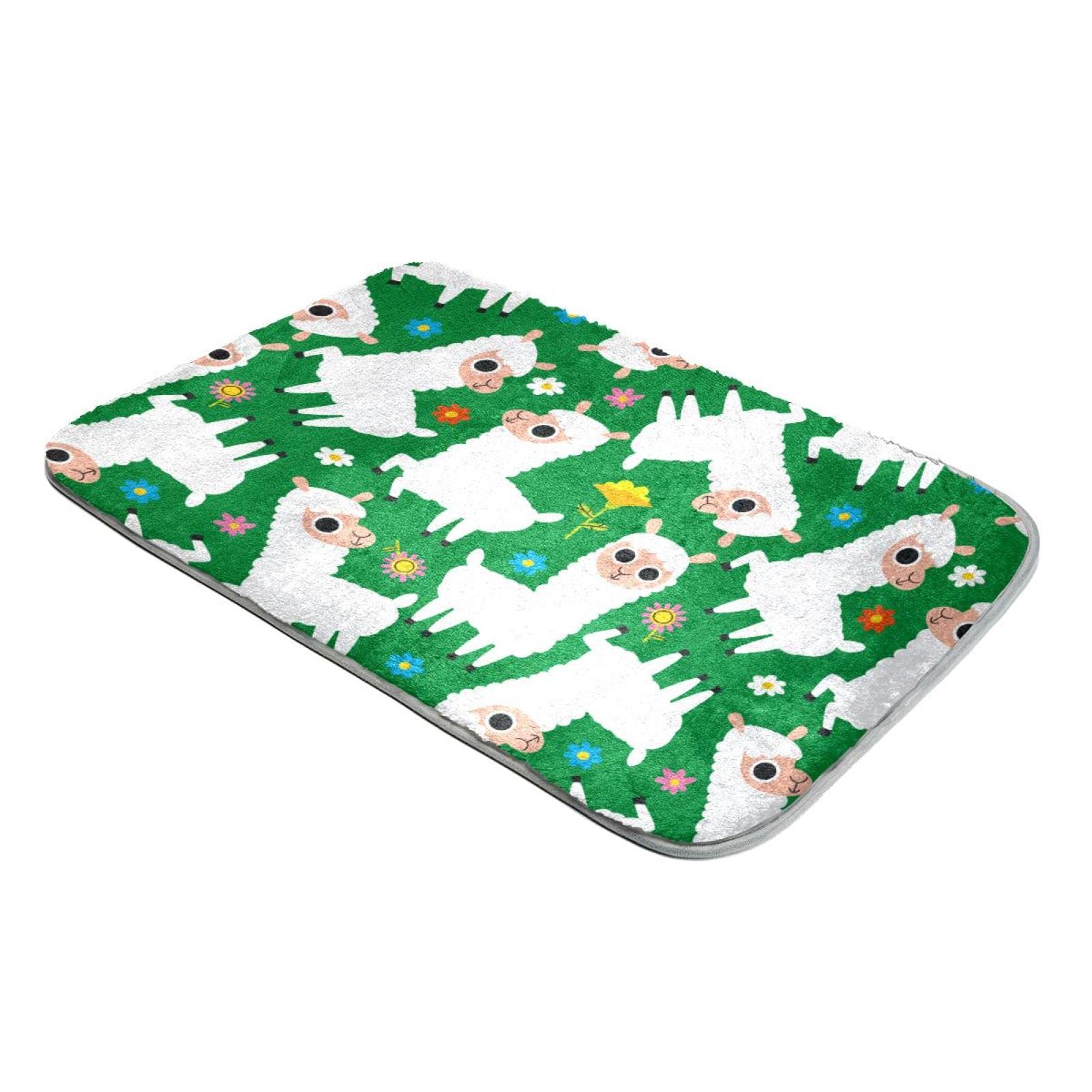 Tapis poils longs ultra doux fausse fourrure alpaga plantes salon