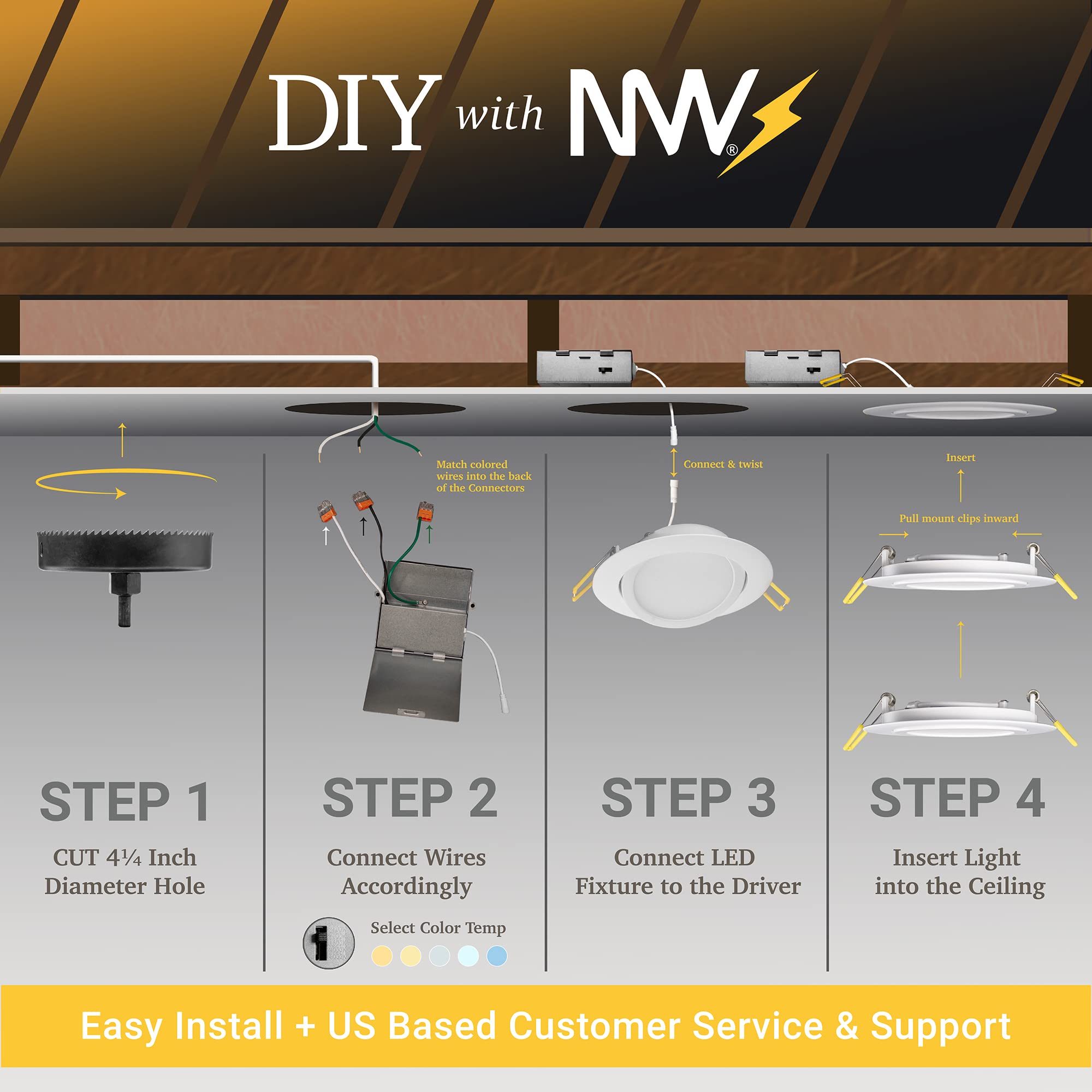 How To Replace Downlight Bulb Remove And Install Old Style