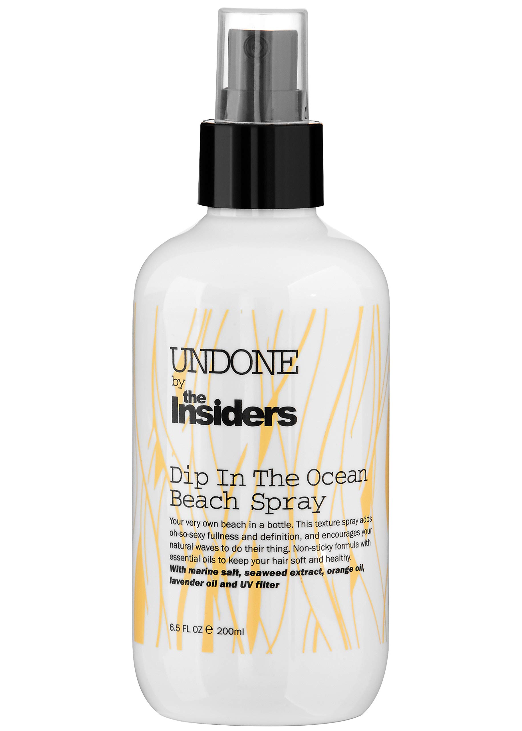 Donner du volume aux cheveux fins spray beach adultes 200 ml