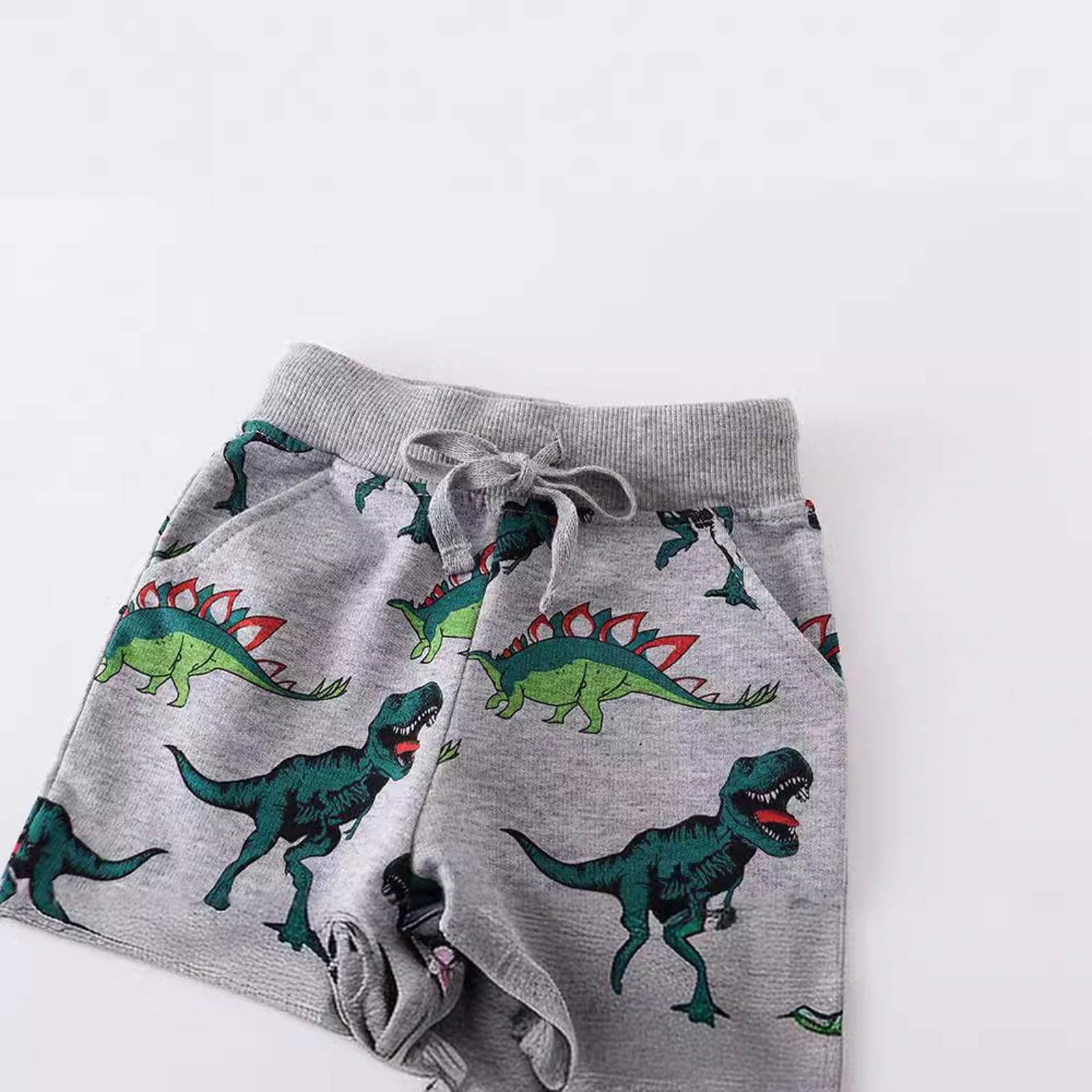 Genérico Pantalones Baggy Niño Pantalones Deportivos con Diseños Animados para Niños y Niñas Jovenes