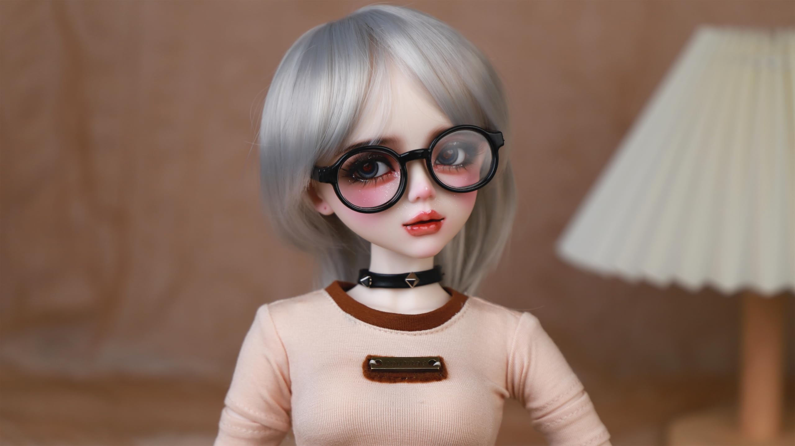 Amazon | VLEYAN 手描 球体関節人形 bjdドール BJDDoll 1/3 ドール