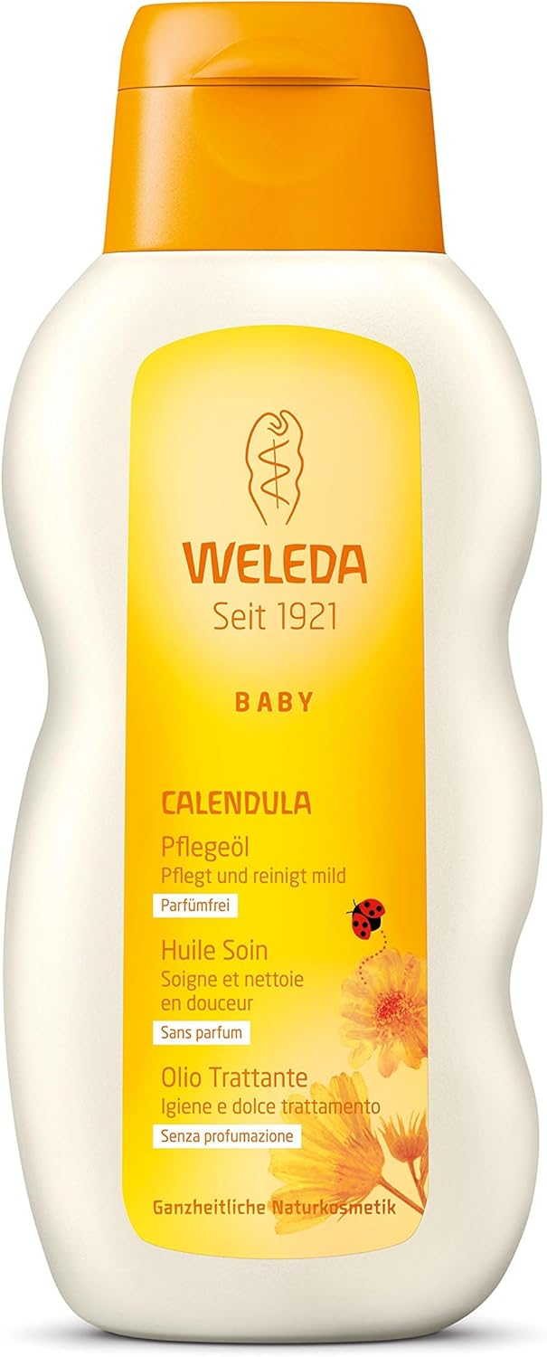 olio da massaggio perineale per la gravidanza