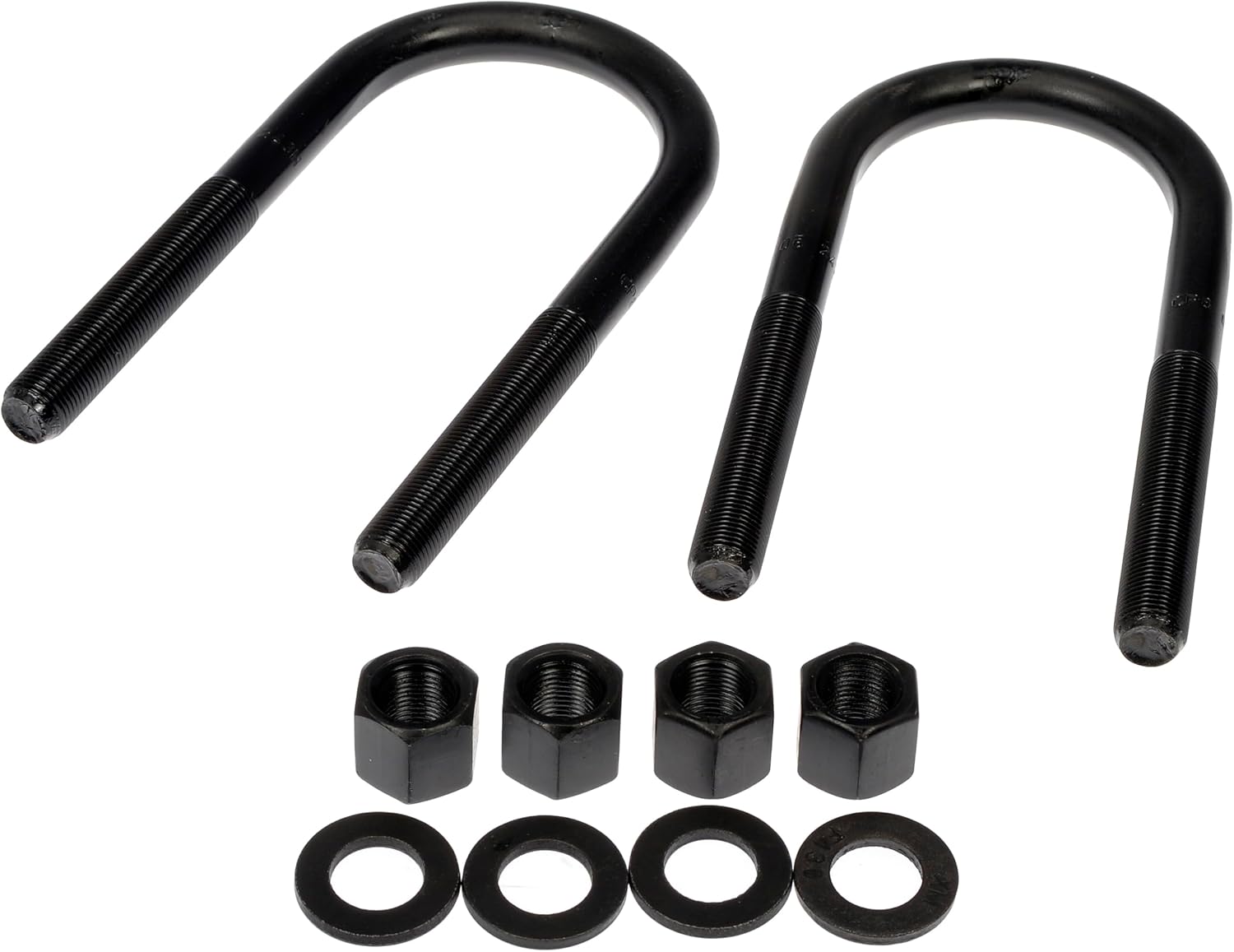 Dorman 929-715 Front Leaf Spring Axle U-Bolt Kit Compatible with Select Chevrolet/GMC Models