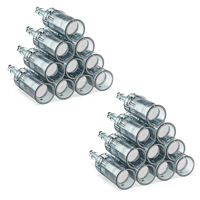 Cartuchos de reposição Nano-R NNBHH para Derma Pen M7S/M8, 20 unidades
