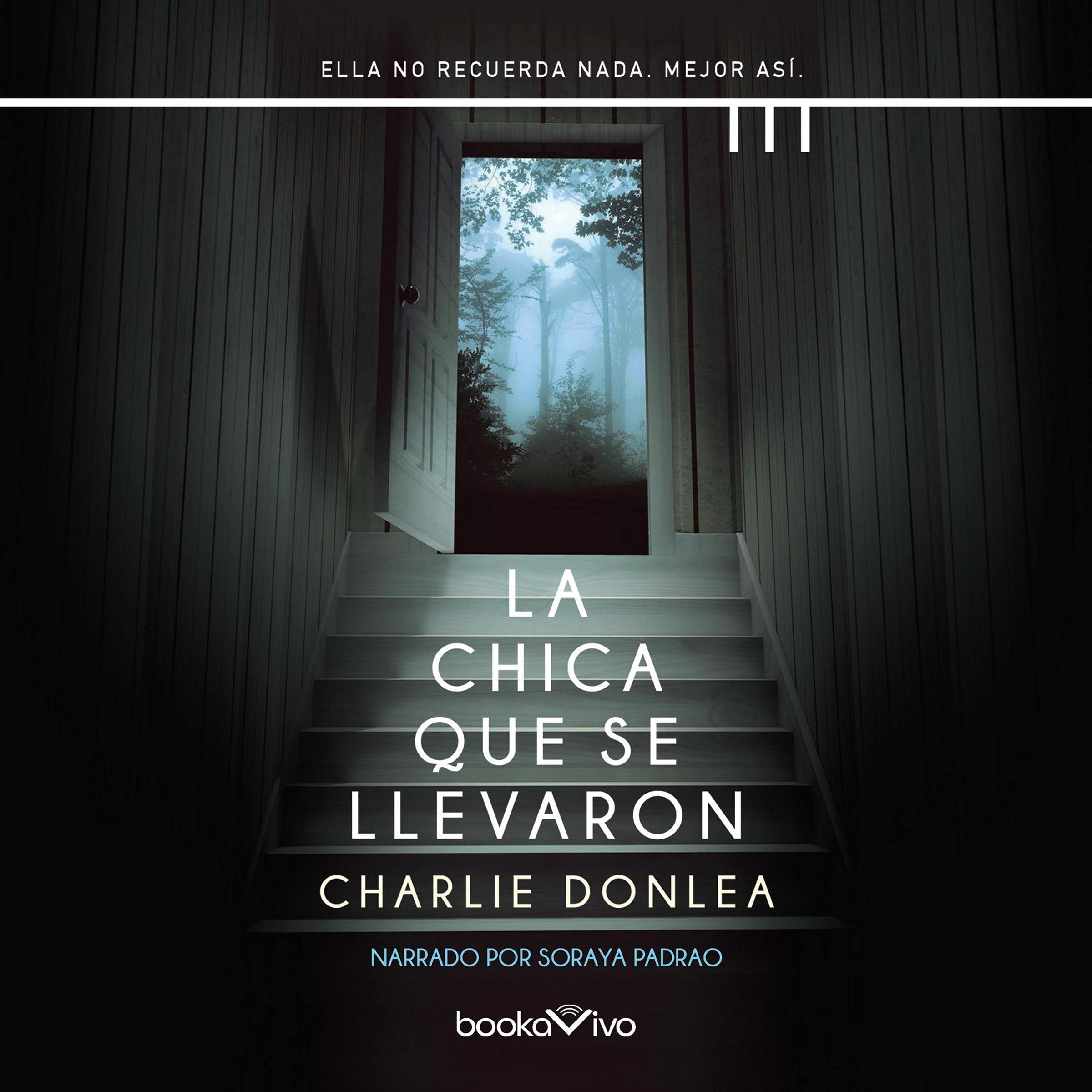 Cover art for La chica que se llevaron