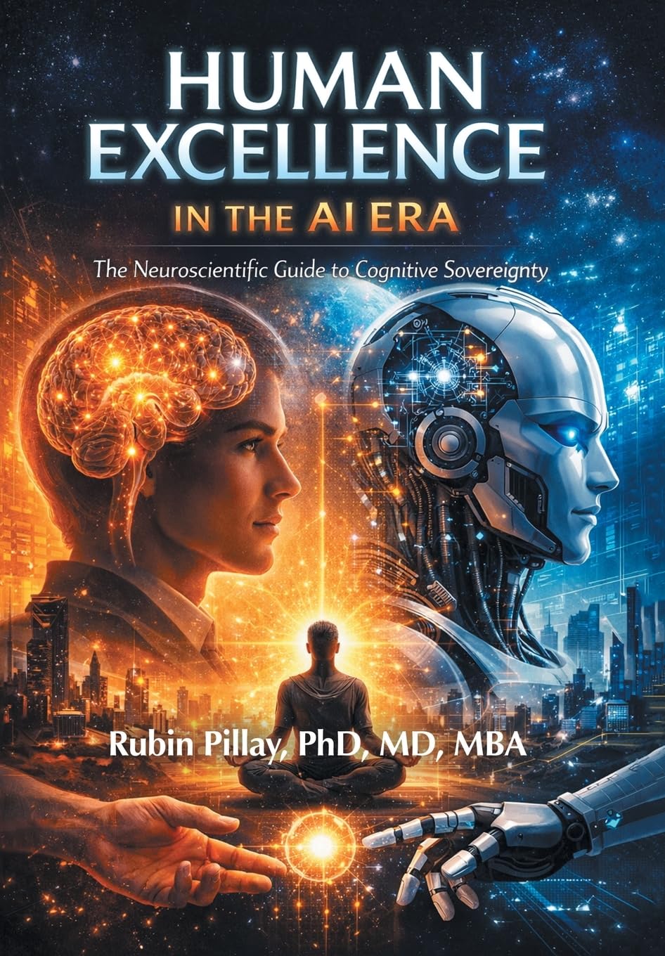 Human Excellence in the AI Era: The Neuroscientific Guide to Cognitive Sovereignty