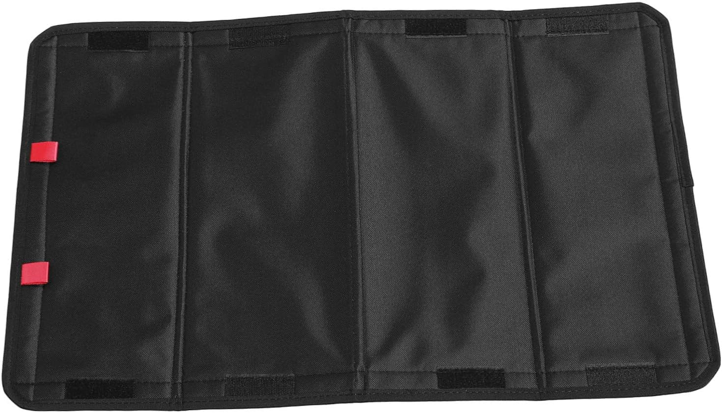 Oxford Fabric Rv Door Cover Foldable Sunproof Privacy Screen Easy Install Skylight Shade for Camper Windows