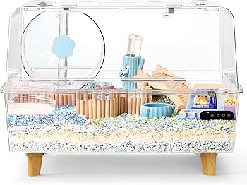 Amazon | BUCATSTATE 新版 700 ハムスター ケージ 大型 最適化 全面 Amazon | BUCATSTATE 新版 700 ハムスター ケージ 大型 最適化 全面