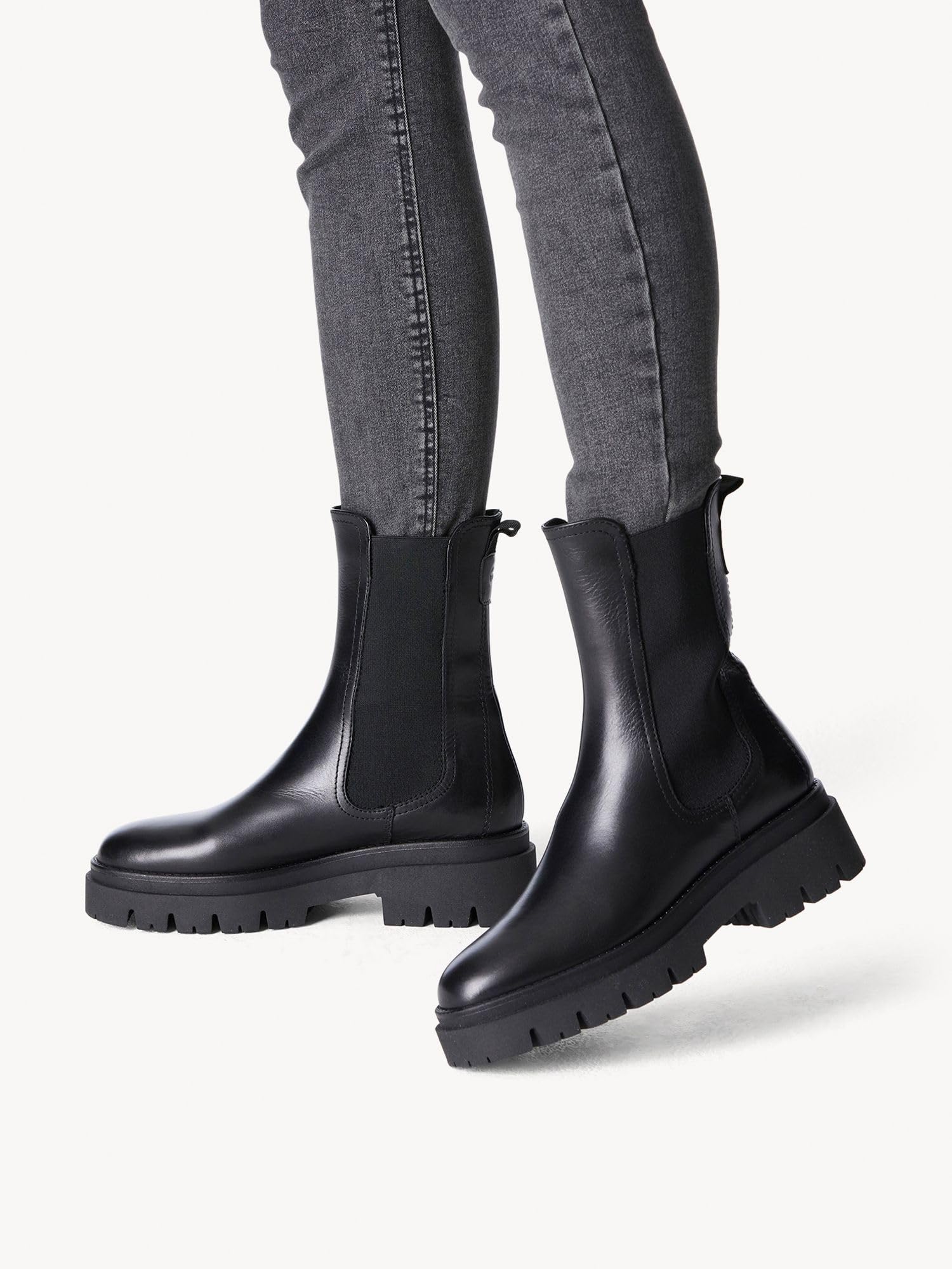 Tamaris 1-25992-41 Botas estilo ChelseaMujer